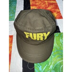 Fury Movie Hat Baseball Cap 2014 Movie Promo hat